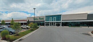 Plus de détails pour 820-840 Plainfield Rd, Willowbrook, IL - Local commercial à louer