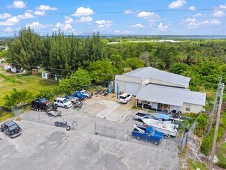 Plus de détails pour 5144 N US Highway 1, Fort Pierce, FL - Industriel/Logistique à louer