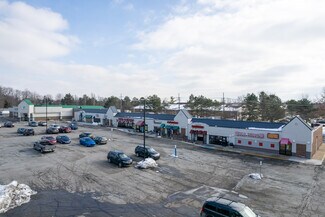 Plus de détails pour 44999-45065 W Pontiac Trl, Novi, MI - Local commercial à louer