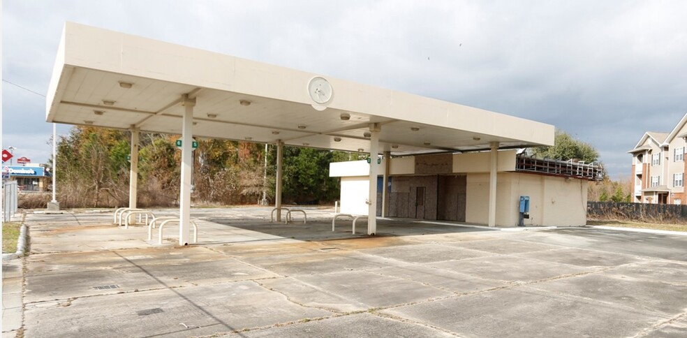 455 US-90 W, Bay Saint Louis, MS à vendre - Photo de l’immeuble – Image 1 sur 3