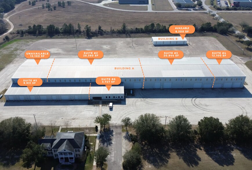 4255 Grays Hwy, Ridgeland, SC à louer - Photo de l’immeuble – Image 3 sur 59