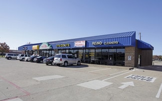 Plus de détails pour 1900-1918 Baird Farm Rd, Arlington, TX - Local commercial à louer