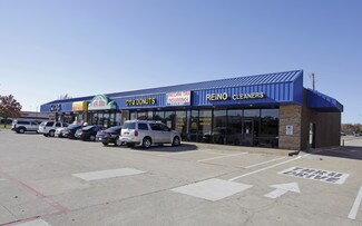 Plus de détails pour 1900-1918 Baird Farm Rd, Arlington, TX - Local commercial à louer