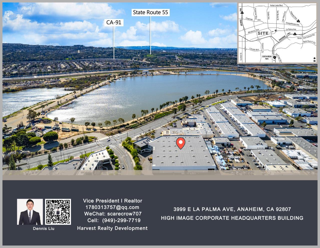 3995-3999 E La Palma Ave, Anaheim, CA à louer Photo de l’immeuble– Image 1 sur 47