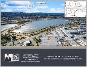 3995-3999 E La Palma Ave, Anaheim, CA à louer Photo de l’immeuble– Image 1 sur 47