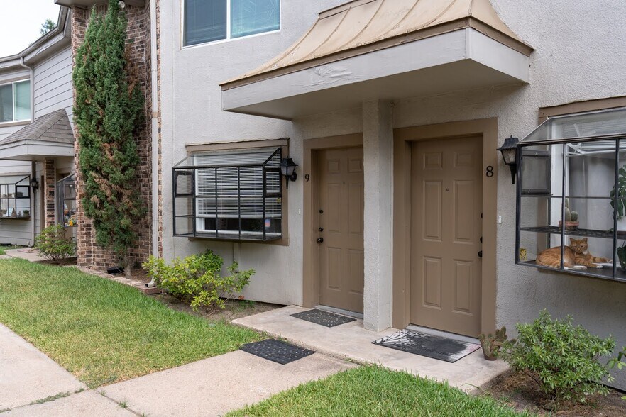 1518 Wirt Rd, Houston, TX à vendre - Photo de l’immeuble – Image 3 sur 8