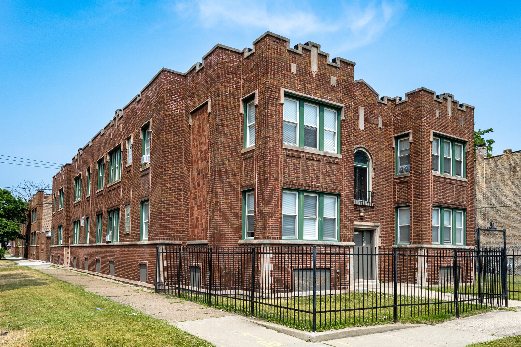 7156 S Rhodes Ave, Chicago, IL à vendre Photo principale– Image 1 sur 14