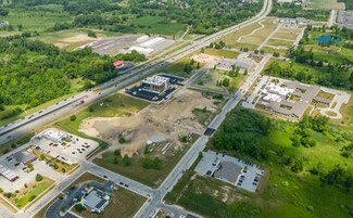 Plus de détails pour Lot 14 Coffee Creek, Chesterton, IN - Local commercial à vendre