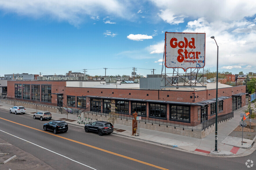 2800 Walnut St, Denver, CO à louer - Photo de l’immeuble – Image 1 sur 18