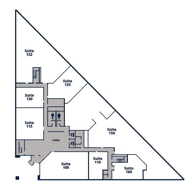 5412 Courseview Dr, Mason, OH à louer Plan d’étage– Image 1 sur 1
