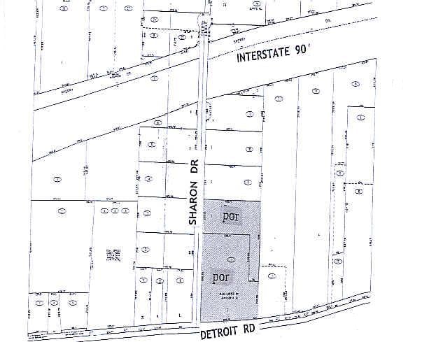 835 Sharon Dr, Westlake, OH à louer - Plan cadastral – Image 2 sur 14