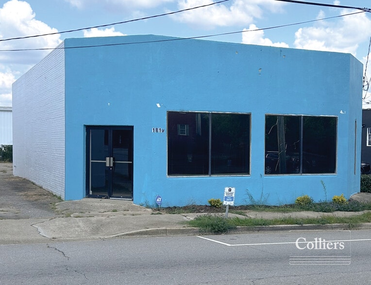 1811 & 1815 Taylor St portefeuille de 2 biens à vendre sur LoopNet.fr - Photo principale – Image 2 sur 2