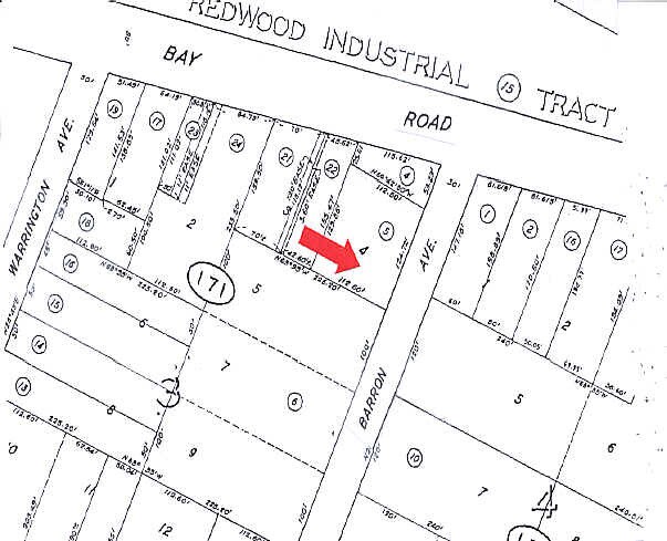 891-897 Barron Ave, Redwood City, CA à louer - Photo de l’immeuble – Image 2 sur 4