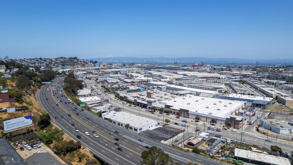 470 Bayshore Blvd, San Francisco, CA à louer - Photo de l’immeuble – Image 3 sur 10