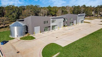 Plus de détails pour 14160 Horseshoe Bnd, Conroe, TX - Industriel/Logistique à louer