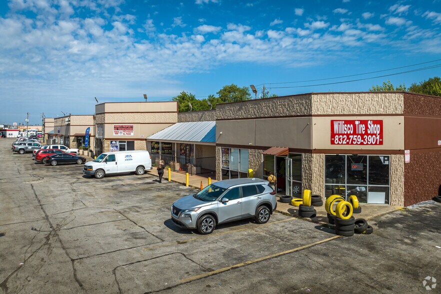 12222 Bissonnet St, Houston, TX à louer - Photo principale – Image 1 sur 15