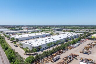 10570 John W Elliott Dr, Frisco, TX - VUE AÉRIENNE  vue de carte