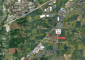 Plus de détails pour SR 67 & Camby Village Road, Camby, IN - Terrain à vendre