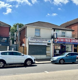 Plus de détails pour 184 Burgess Rd, Southampton - Local commercial à vendre