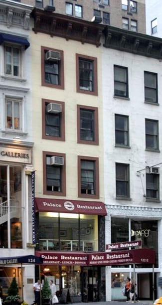Plus de détails pour 122 E 57th St, New York, NY - Local commercial à louer