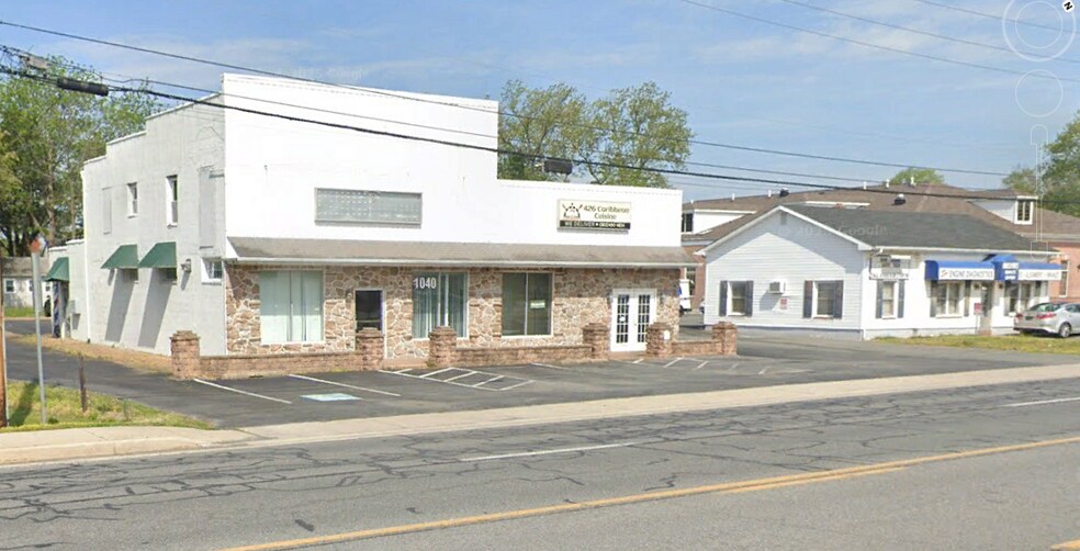 1040 S State St, Dover, DE à vendre - Photo de l’immeuble – Image 2 sur 2