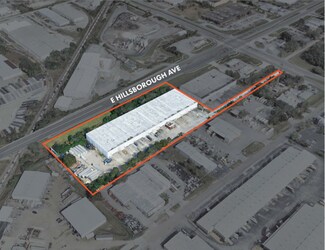 Plus de détails pour 5500 E Giddens Ave, Tampa, FL - Industriel/Logistique à louer