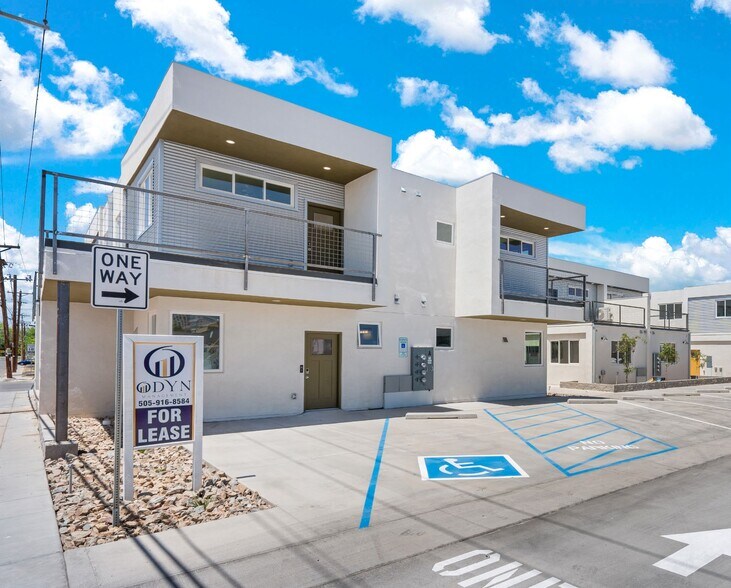 140 Jefferson St SE, Albuquerque, NM à vendre - Photo de l’immeuble – Image 2 sur 15