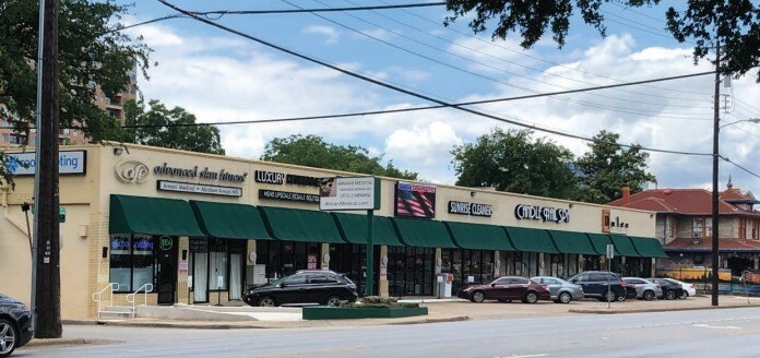2900-2928 Oak Lawn Ave, Dallas, TX à louer Photo principale– Image 1 sur 2