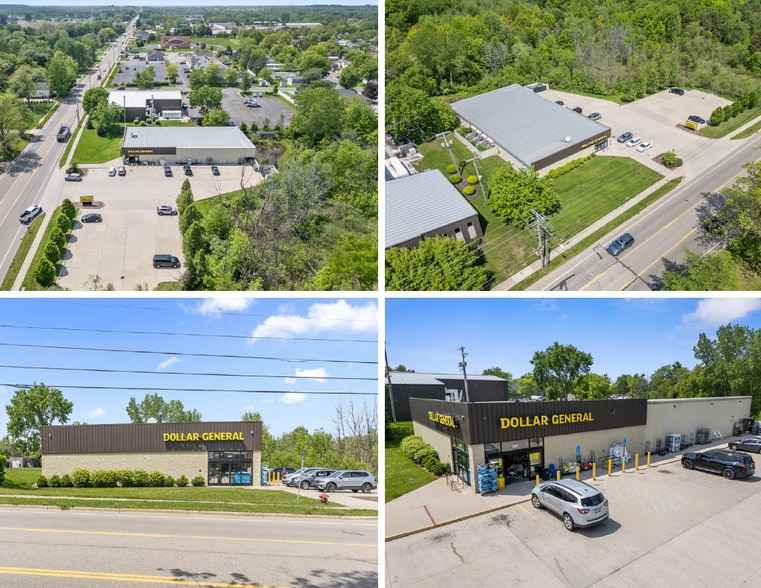 3607 68th St SE, Caledonia, MI à vendre - Photo de l’immeuble – Image 2 sur 4