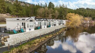 Plus de détails pour 88840 Highway 3 N, Saint Maries, ID - Hôtellerie à vendre