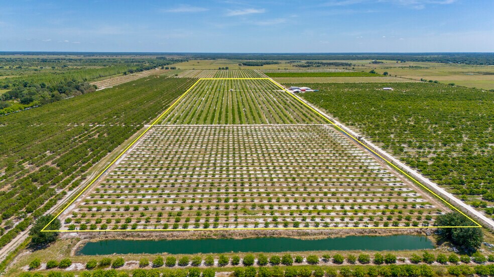 Hwy 31, Arcadia, FL à vendre - Aérien – Image 2 sur 12