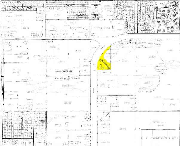 14438 University Cove Pl, Tampa, FL à louer - Plan cadastral – Image 3 sur 4