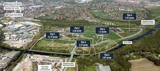 Plus de détails pour City Field Ct, Wakefield - Industriel/Logistique à louer