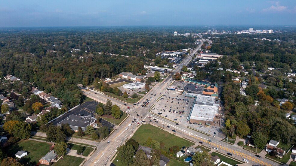 28931-29095 Lorain Rd, North Olmsted, OH à louer - Photo de l’immeuble – Image 3 sur 4