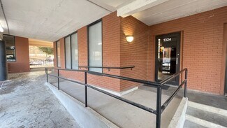 Plus de détails pour 1330-1336 E 15th St, Tulsa, OK - Bureau à louer