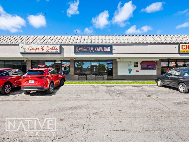 903-999 W Cypress Creek Rd, Fort Lauderdale, FL à louer - Photo de l’immeuble – Image 3 sur 26