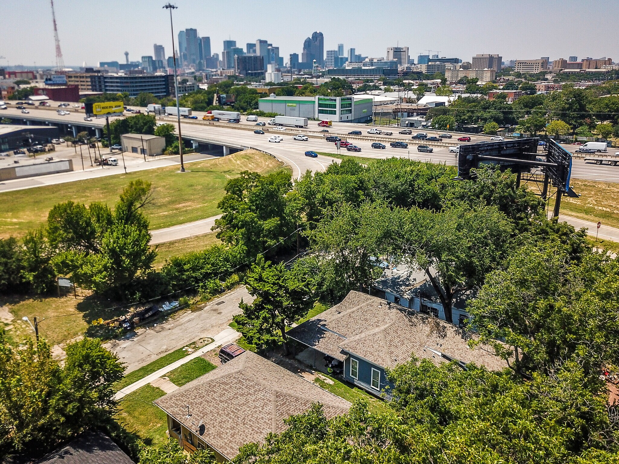 708 Fletcher St, Dallas, TX à vendre Photo principale– Image 1 sur 8
