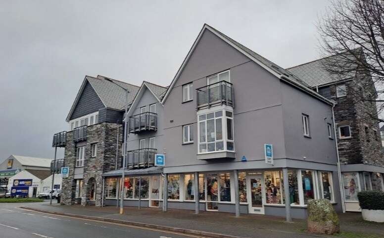 7,8 & 9 Eddystone Rd, Wadebridge à louer - Photo de l’immeuble – Image 3 sur 3
