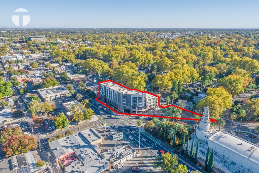 1600 Broadway, Sacramento, CA à louer - Photo de l’immeuble – Image 3 sur 23