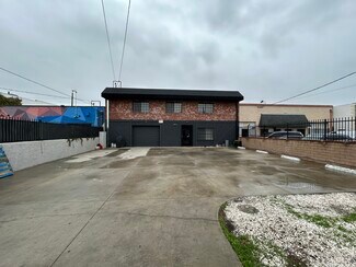 Plus de détails pour 16142 Wyandotte St, Van Nuys, CA - Industriel/Logistique à louer