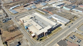 Plus de détails pour 3650 E 93rd St, Cleveland, OH - Industriel/Logistique à louer