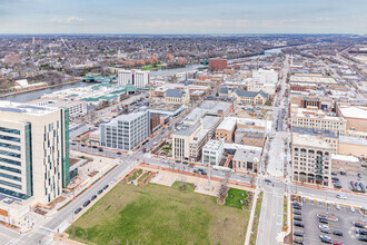 23 W Jefferson St, Joliet, IL - VUE AÉRIENNE  vue de carte - Image1