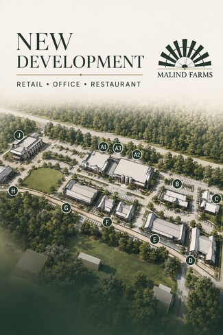 Plus de détails pour 1569 Pritcher Point Rd, Okatie, SC - Terrain à vendre