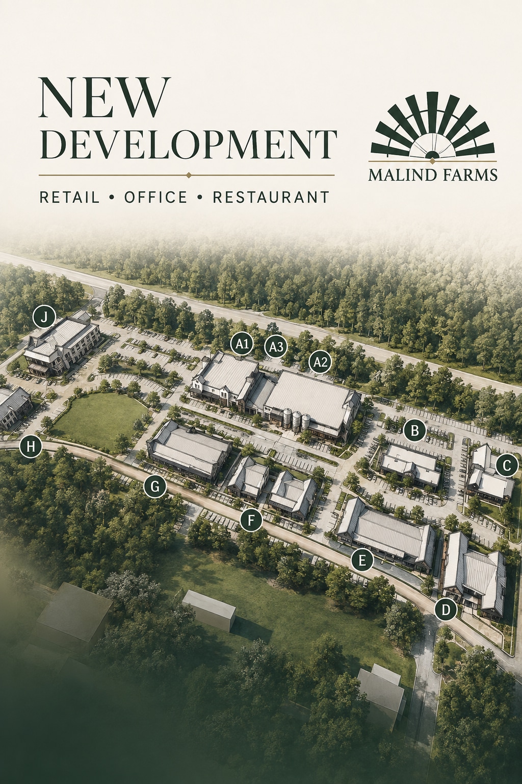 1569 Pritcher Point Rd, Okatie, SC à vendre Plan de site– Image 1 sur 5