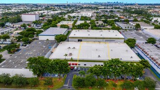 Plus de détails pour 1400 NW 88th Ave, Doral, FL - Industriel/Logistique à louer
