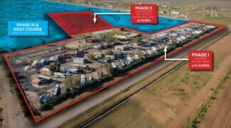 Plus de détails pour 3290 S Montgomery Rd, Casa Grande, AZ - Terrain à vendre