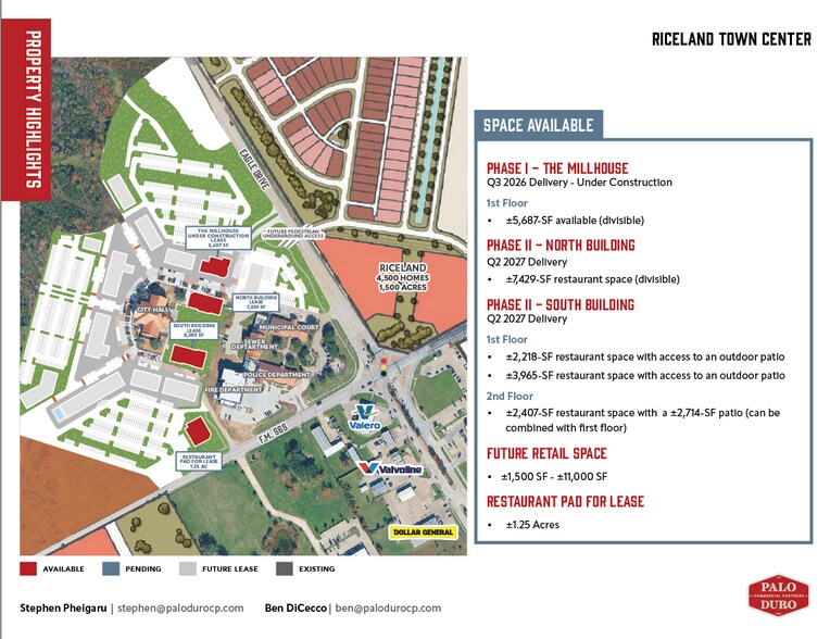 11607 Eagle Dr, Mont Belvieu, TX à louer - Photo de l’immeuble – Image 2 sur 9