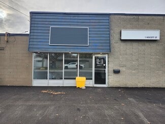 Plus de détails pour 1 Hiscott St, St Catharines, ON - Local commercial à louer