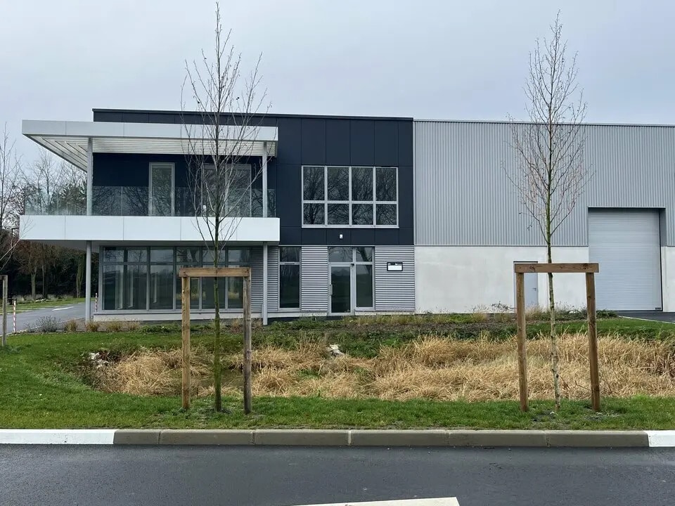 Local d’activités dans Saint-André-lez-Lille à louer Photo de l’immeuble– Image 1 sur 9