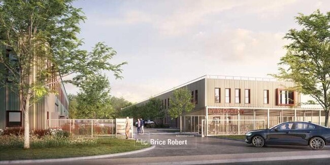 Plus de détails pour 31 Boulevard Ampère, Tignieu-Jameyzieu - Local d’activités à vendre